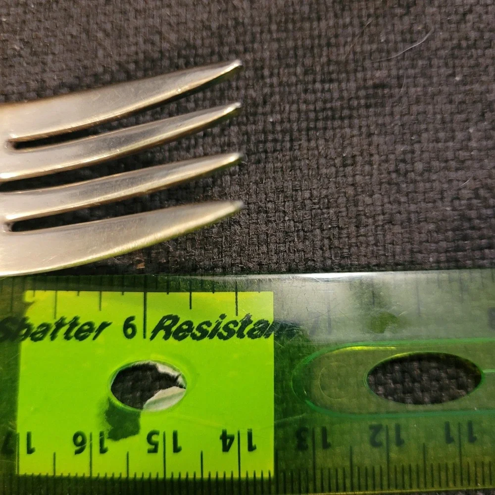1847 Rogers‎ Brothers Marquis Pattern Silver Plated Salad Fork Free Shipping